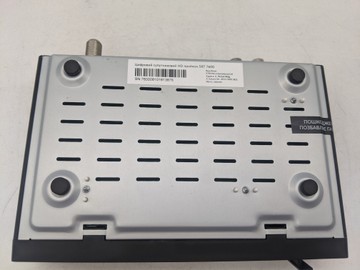 Б/в Ресивер цифрового мовлення Viasat strong srt 7602 01-200937428