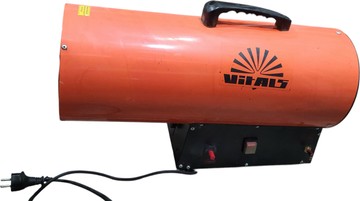 Б/в Обігрівач газовий Vitals gh-502 01-200971967