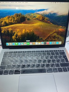 Apple macbook air a1932/13.3"/ core i5 1.6ghz/ram 16gb intel uhd grafics 617