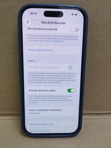 Б/в Мобільний телефон Apple iphone 16 pro 128gb 01-200977579
