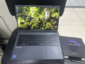 Pixus 14/celeron n5095 ddr4/8gb ddr4/hdd *відсутній/ssd 256 gb/*інтегрована