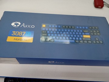 Б/в Клавіатура Akko 3087ds 01-200979522