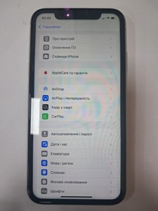 Б/в Мобільний телефон Apple iphone 11 64gb 01-200978805