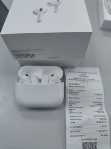 Б/у Навушники Apple airpods pro 3 01-200983804