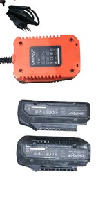 Б/в Набір електроінструментів Dnipro M dga-200bc ultra/dso-200bc ultra/dtw-201bc compact/2 акб 4ан/зп 01-200981904