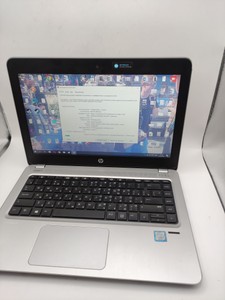 Б/в Ноутбук Hp 13/core i7 7500u ddr3/8gb ddr3/hdd 1000 gb/ssd *відсутній/*інтегрована 01-200983492