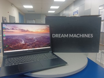 Dream Machines 15/core i9-14900hx ddr5/32gb ddr5/ssd 1000 gb/rtx 5060 8gb
