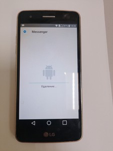 Б/у Мобільний телефон Lg k8 m200e 16gb 01-200986310