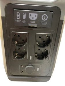 Б/у Зарядная станция Ecoflow delta max 1600 01-200977040