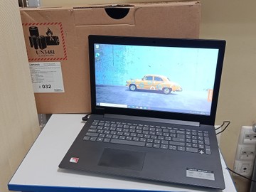 Lenovo 15/amd a6 9225 ddr4/4gb ddr4/hdd 500 gb/ssd *відсутній/*інтегрована