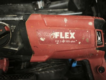 Б/в Перфоратор Flex che 2-28 sds-plus 01-200989324