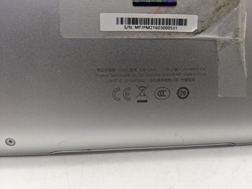Б/в Ноутбук Huawei 15/core i3-10110u ddr4/8gb ddr4/ssd 256 gb/*інтегрована 01-200990374