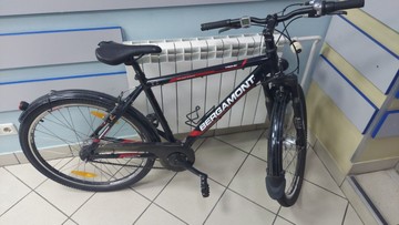 Б/в Велосипед Bergamont tronic 26" 01-200990162