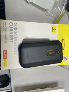 Б/в Пускозарядний пристрій Baseus bs-ch001 10000mah 1000a 01-200989895