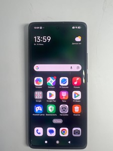 Б/в Мобільний телефон Xiaomi redmi note 14 pro 5g 8/256gb 01-200989611