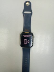 Б/в Смарт-годинник Apple watch series 10 gps 46mm alu. case 01-200992174