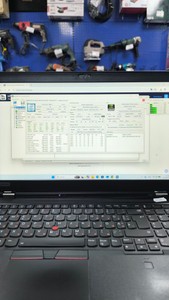 Б/в Ноутбук Lenovo 15/core i7 8850h ddr4/32gb ddr4/500 gb/quadro p2000 01-200986502