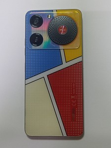 Б/в Мобільний телефон Zte nubia music 4/128gb 01-200995357