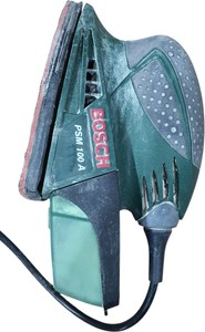Б/в Шліфмашина вібро Bosch psm 100 a 01-200990397