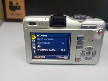 Б/в Компактний фотоапарат Olympus pen e-pl1 01-200995981