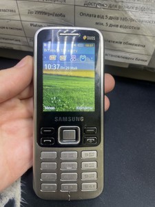 Б/в Мобільний телефон Samsung gt-c3322 duos 01-200986604