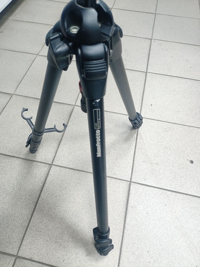 Штатив Manfrotto 755b б/у ᐈ Ціна від 8000 грн! | Фото