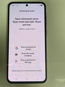Б/в Мобільний телефон Samsung galaxy a35 5g 8/256gb 01-200995186