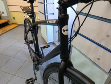 Б/в Велосипед Btwin network 500 01-200997288