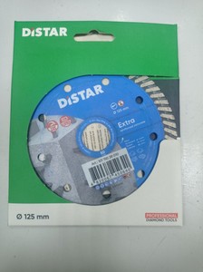 Б/в Круг алмазний вiдрiзний Distar extra 125 01-200996976