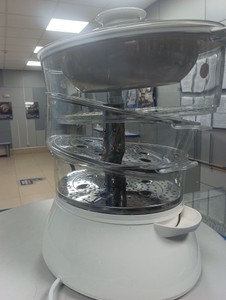 Б/у Пароварка Saturn st-ec0100 01-200997062