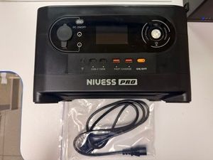 Б/в Зарядна станція Niuess ne-700 pro 01-200997847