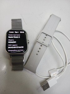 Б/у Смарт-часы Xiaomi redmi watch 5 01-200999586