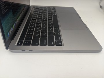Б/у Ноутбук экран 13,3" Apple Macbook Pro a2338/ m1 8-cpu/ 8-gpu/ ram8gb/ ssd256gb/ retina, truetone, touch bar 01-200944189