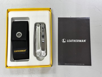 Б/у Мультитул Leatherman curl 01-200996548