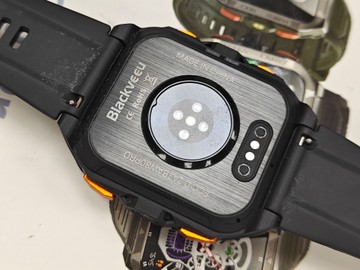 Б/в Смарт-годинник Blackview w80 pro 01-201001395