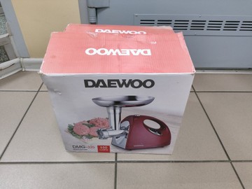 Б/в М`ясорубка Daewoo dmg-325 01-200999929