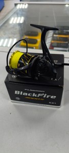 Б/у Катушка рыболовная Flagman blackfire 3000s 01-200953064