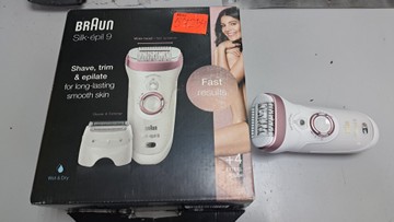 Б/в Епілятор Braun silk-epil 9 type 5378 01-201003146