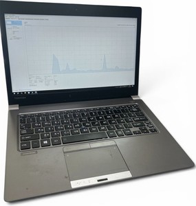Б/в Ноутбук Toshiba 14/core i5 6300u ddr3/8gb ddr3/ssd 240 gb/*інтегрована 01-201003615