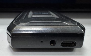 Б/у Мобільний телефон Sigma x-style 341 bro 01-201003515