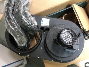 Б/в Стружковідсмоктувач Metabo spa 1200 01-201003773