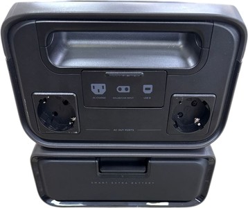 Б/в Зарядна станція Ecoflow river 3 max plus wireless 01-200908514