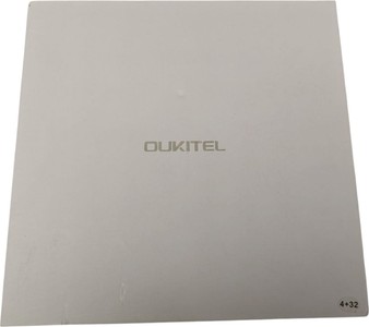 Б/у Мобільний телефон Oukitel wp5 4/32gb 01-200918603