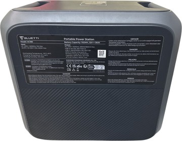 Б/в Зарядна станція Bluetti ac180 01-200946689