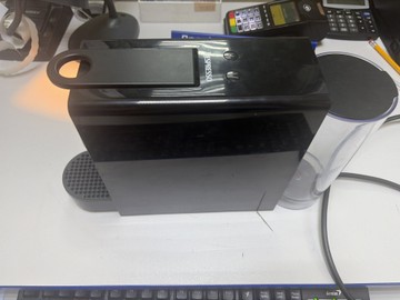 Б/в Кавоварка Krups nespresso essenza mini xn1108 01-201007928
