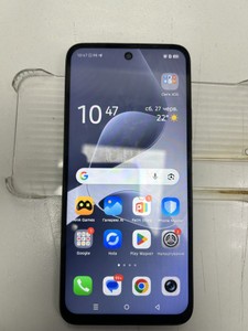 Б/в Мобільний телефон Infinix hot 60i 8/128gb 01-201007389