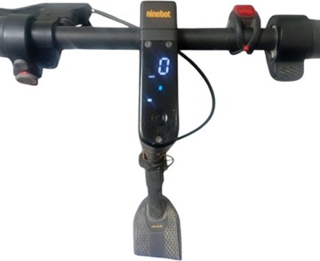Б/в Самокат Ninebot kickscooter max g2 01-200999836