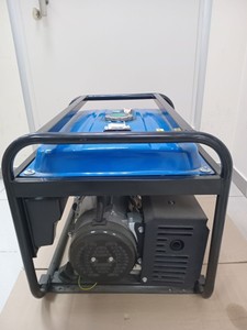 Б/в Генератор Hyundai pt6500 01-201007742