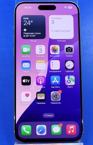 Б/в Мобільний телефон Apple iphone 15 pro max 256gb 01-200954306