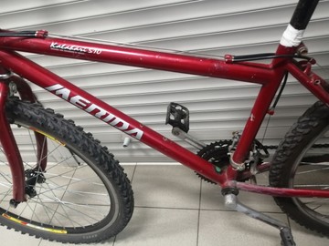 Б/в Велосипед Merida kalahari 550 01-201007868